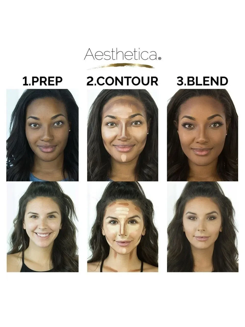 Aesthetica Contour Series Cream